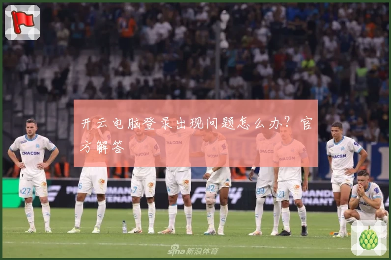开云电脑登录出现问题怎么办？官方解答