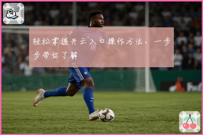 轻松掌握开云入口操作方法，一步步带你了解