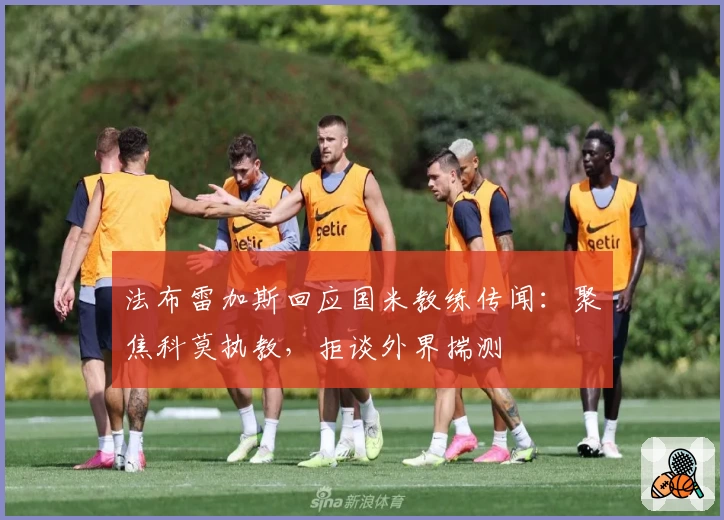 法布雷加斯回应国米教练传闻：聚焦科莫执教，拒谈外界揣测